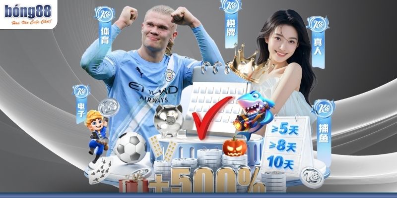 Top sảnh cược làm mưa làm gió tại BONG88