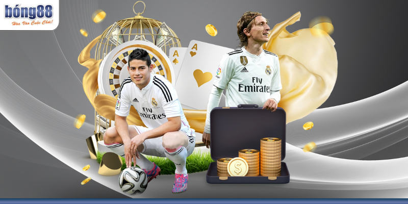 Danh sách các sảnh thể thao độc quyền hợp tác với BONG88