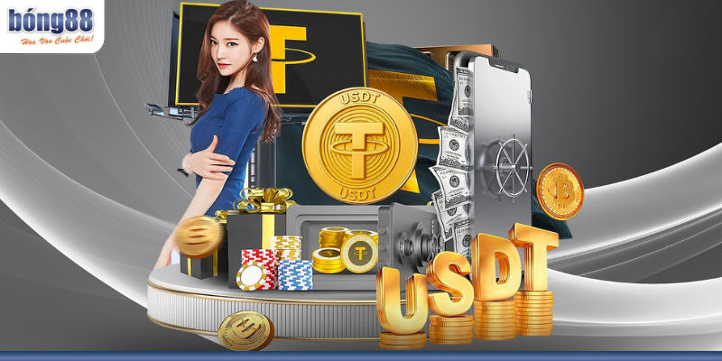 Điểm danh các hình thức nạp tiền BONG88 an toàn