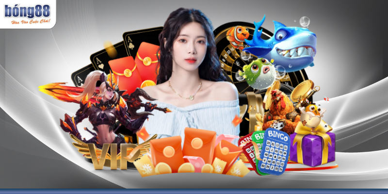 Điểm danh những bộ môn hot nhất tại nhà cái