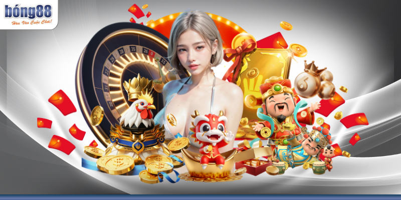 Hiện thực hóa Sứ mệnh BONG88 uy tín