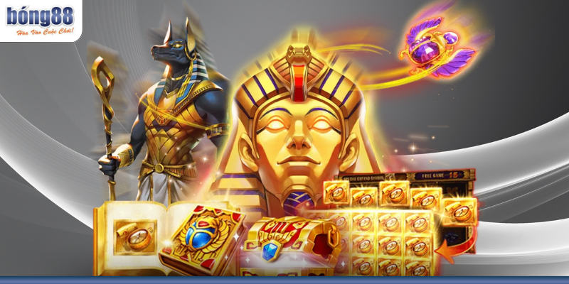 Khám phá siêu phẩm slotgame hot nhất hiện tại