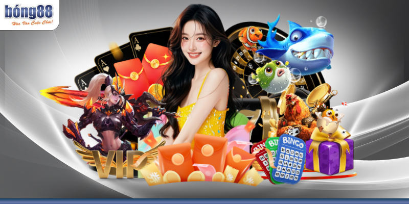 Lý do nên tham gia BONG88 Chào Xuân Bính Ngọ 2026