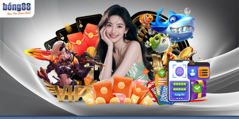 Một vài mẹo đăng nhập BONG88 nhanh chóng nhất