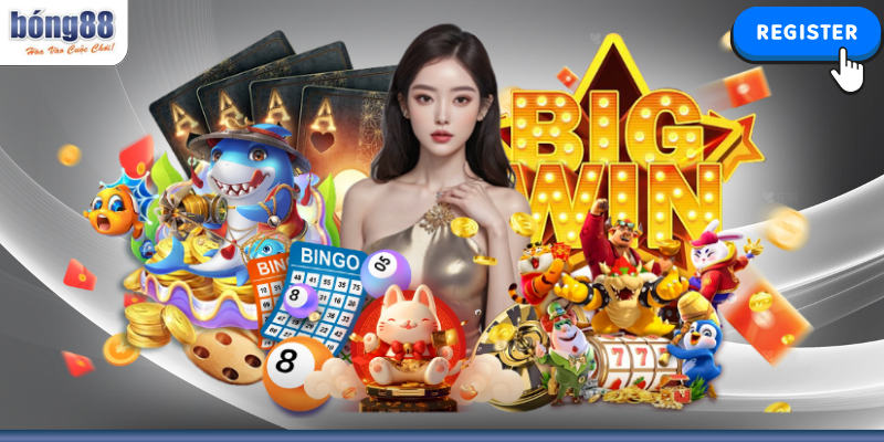 Quy trình đăng ký BONG88 qua bốn bước tinh gọn